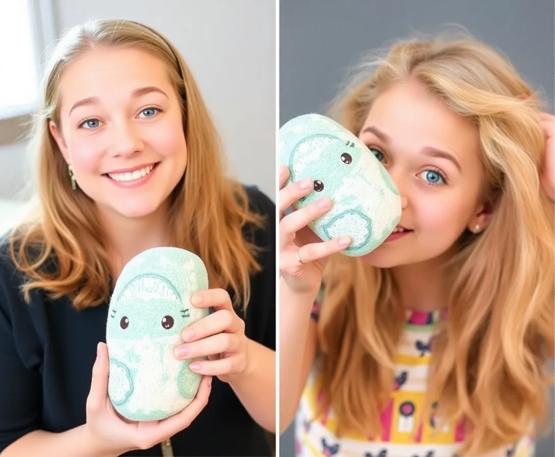 Which Moriah Elizabeth Squishy Makeover Are You?